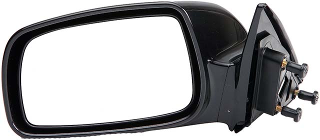 Driver Power Door Mirror Assembly
