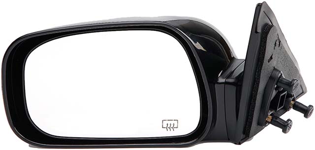Driver Power Door Mirror Assembly