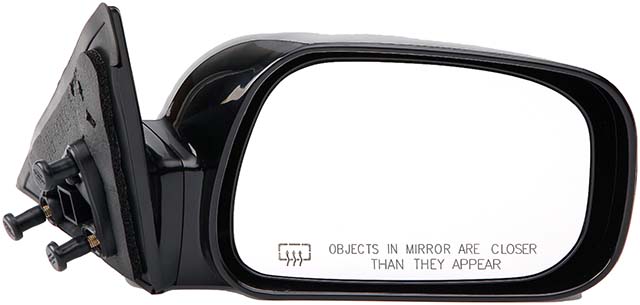 Passenger Power Door Mirror Assembly