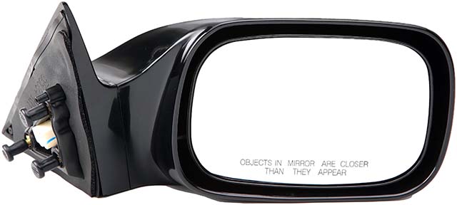 Passenger Power Door Mirror Assembly