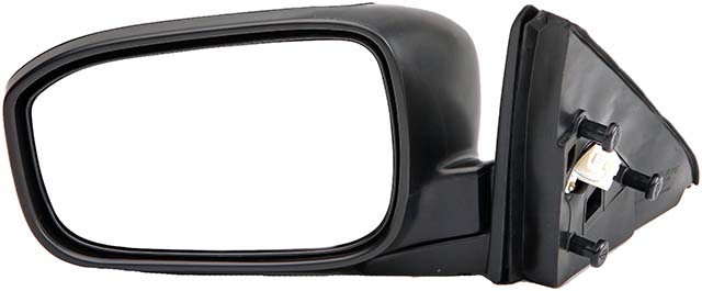 Driver Power Door Mirror Assembly