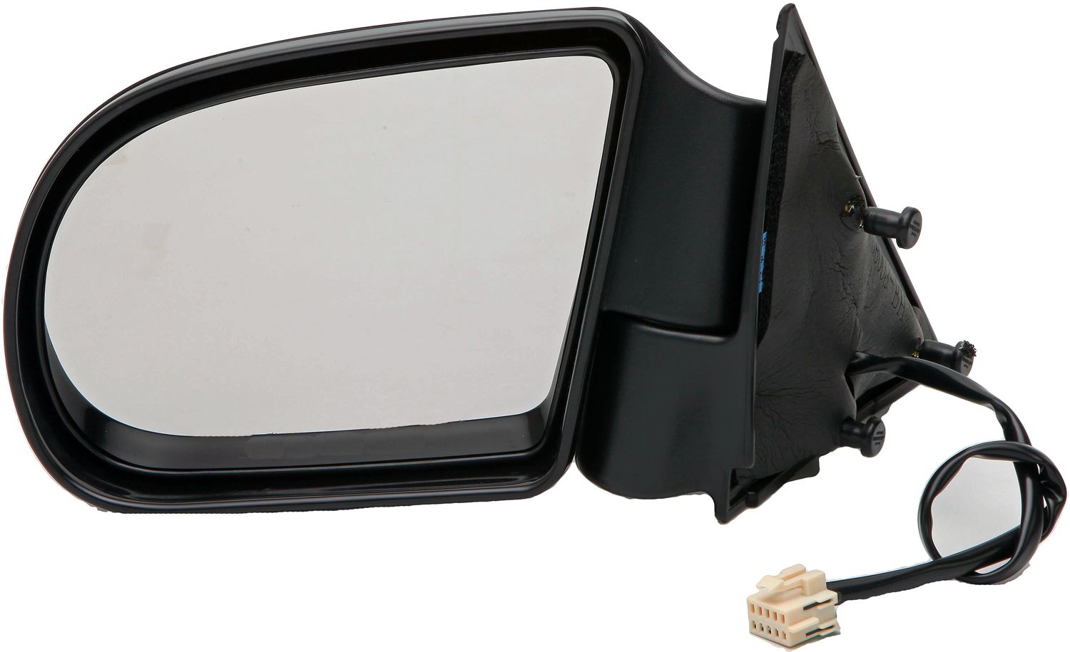 Driver Heated Power Door Mirror Assembly