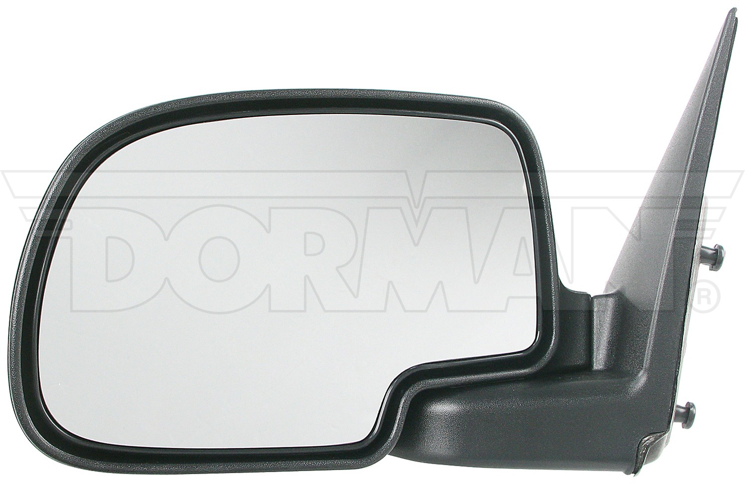 Driver Power Door Mirror Assembly