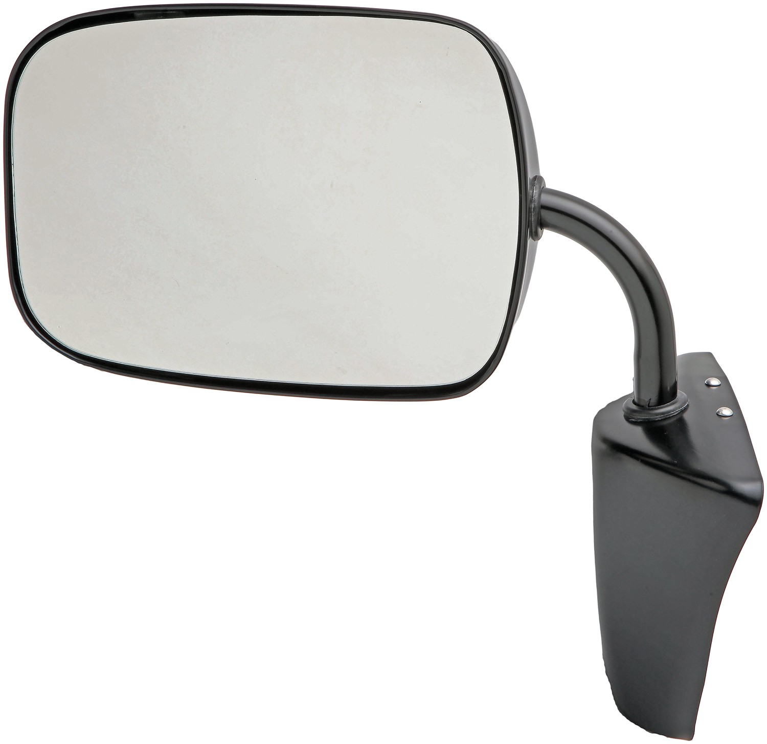 Manual Door Mirror Assembly