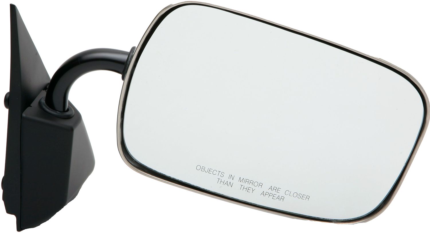 Passenger Power Door Mirror Assembly