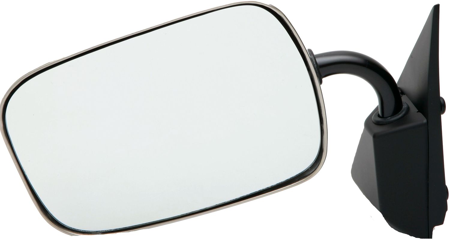 Driver Manual Door Mirror Assembly