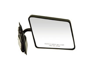 Passenger Manual Door Mirror Assembly
