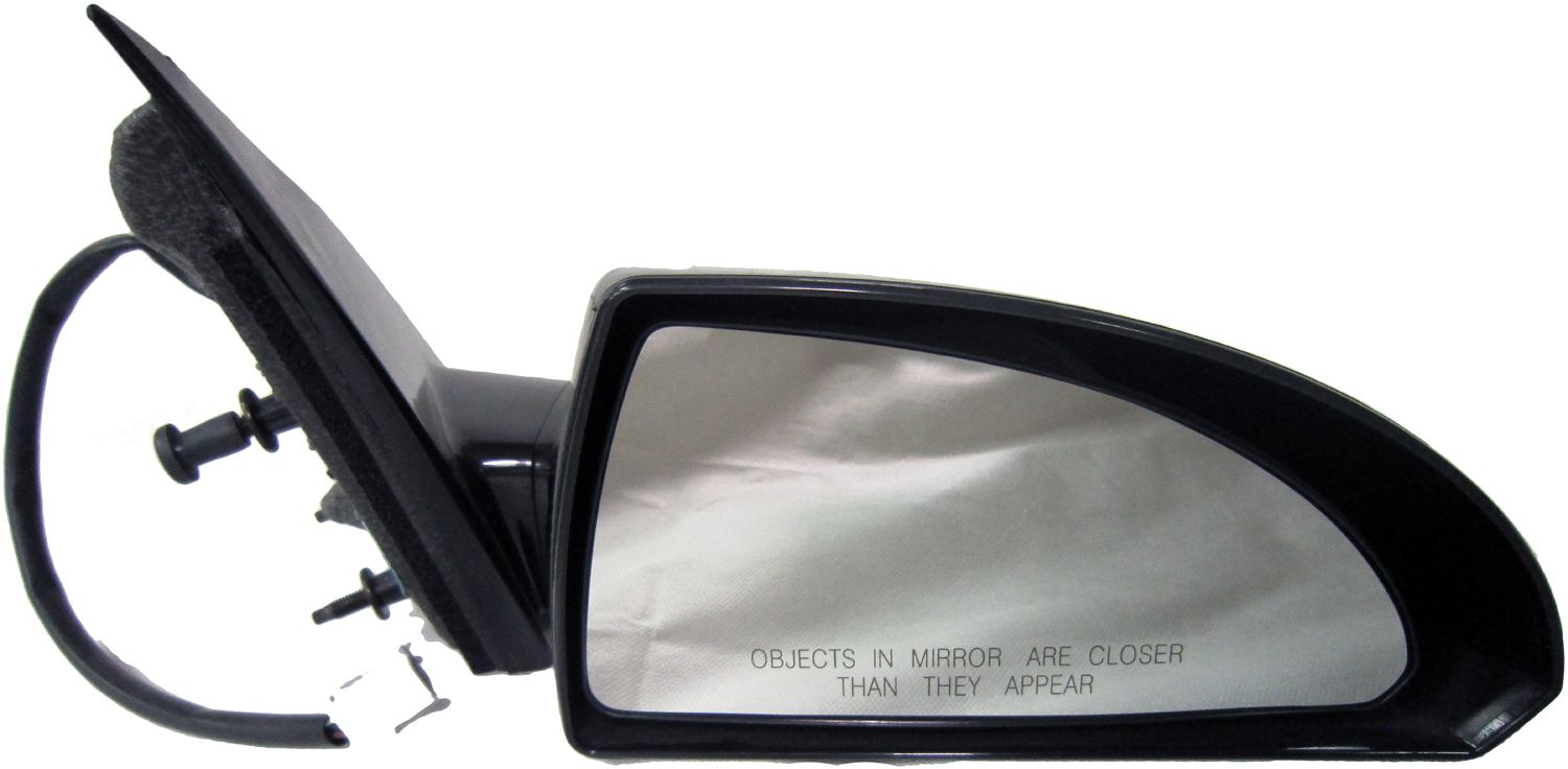 Passenger Power Door Mirror Assembly