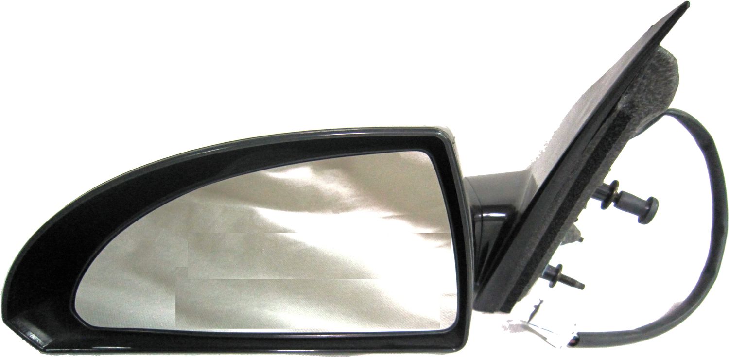 Driver Power Door Mirror Assembly