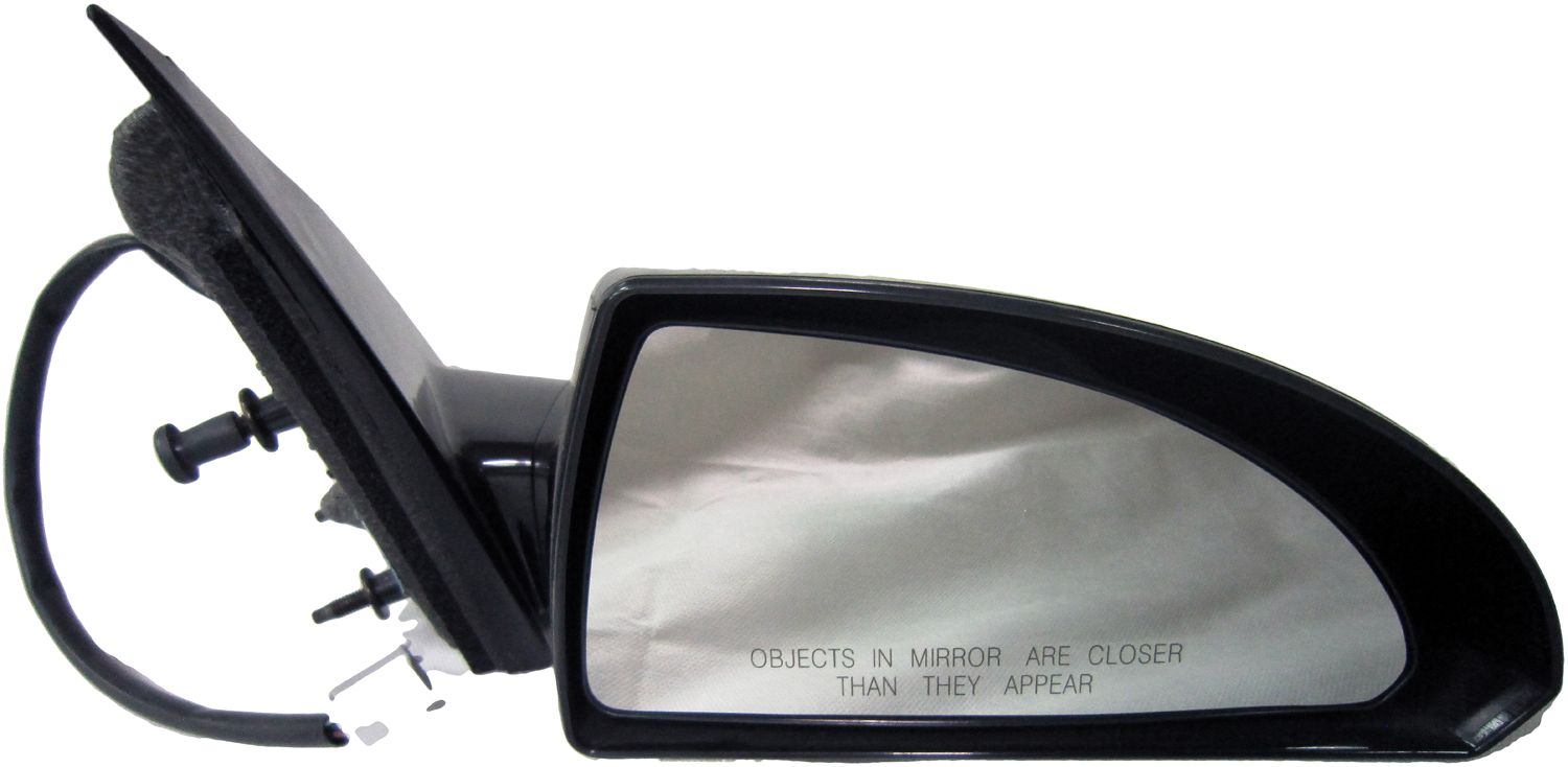 Passenger Power Door Mirror Assembly