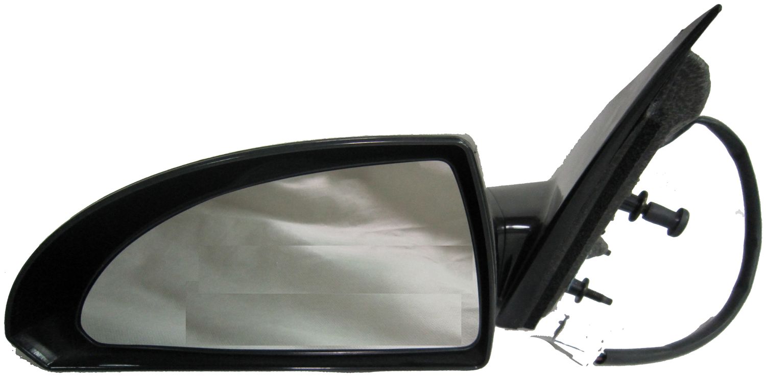 Driver Heated Power Door Mirror Assembly