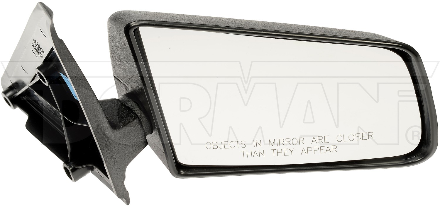 Passenger Power Door Mirror Assembly