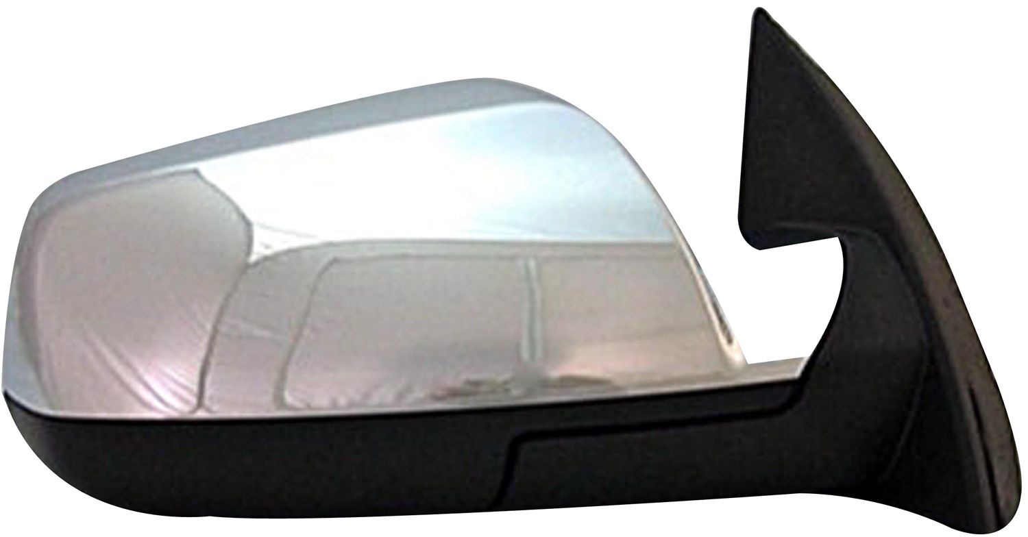 Passenger Power Door Mirror Assembly