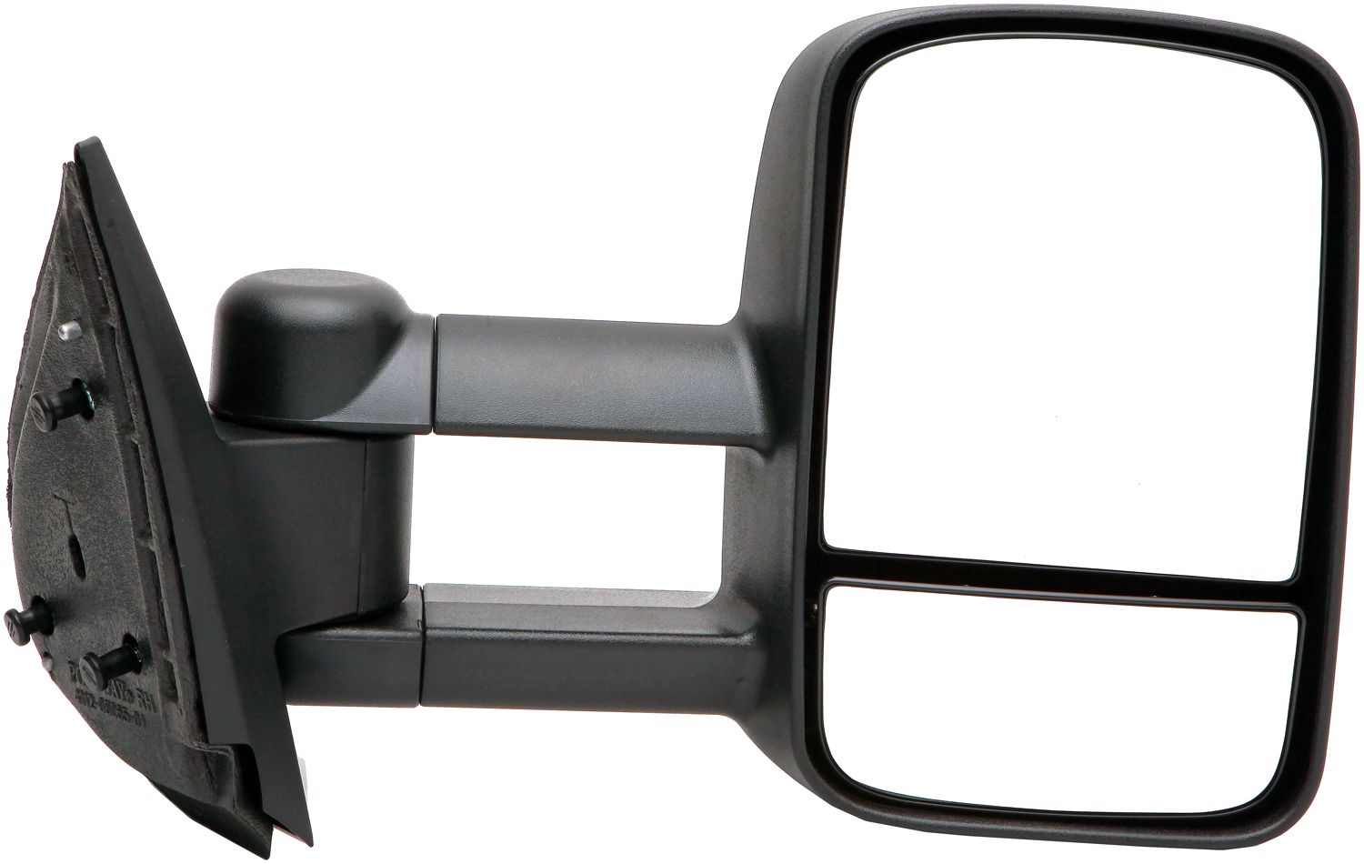Passenger Power Door Mirror Assembly