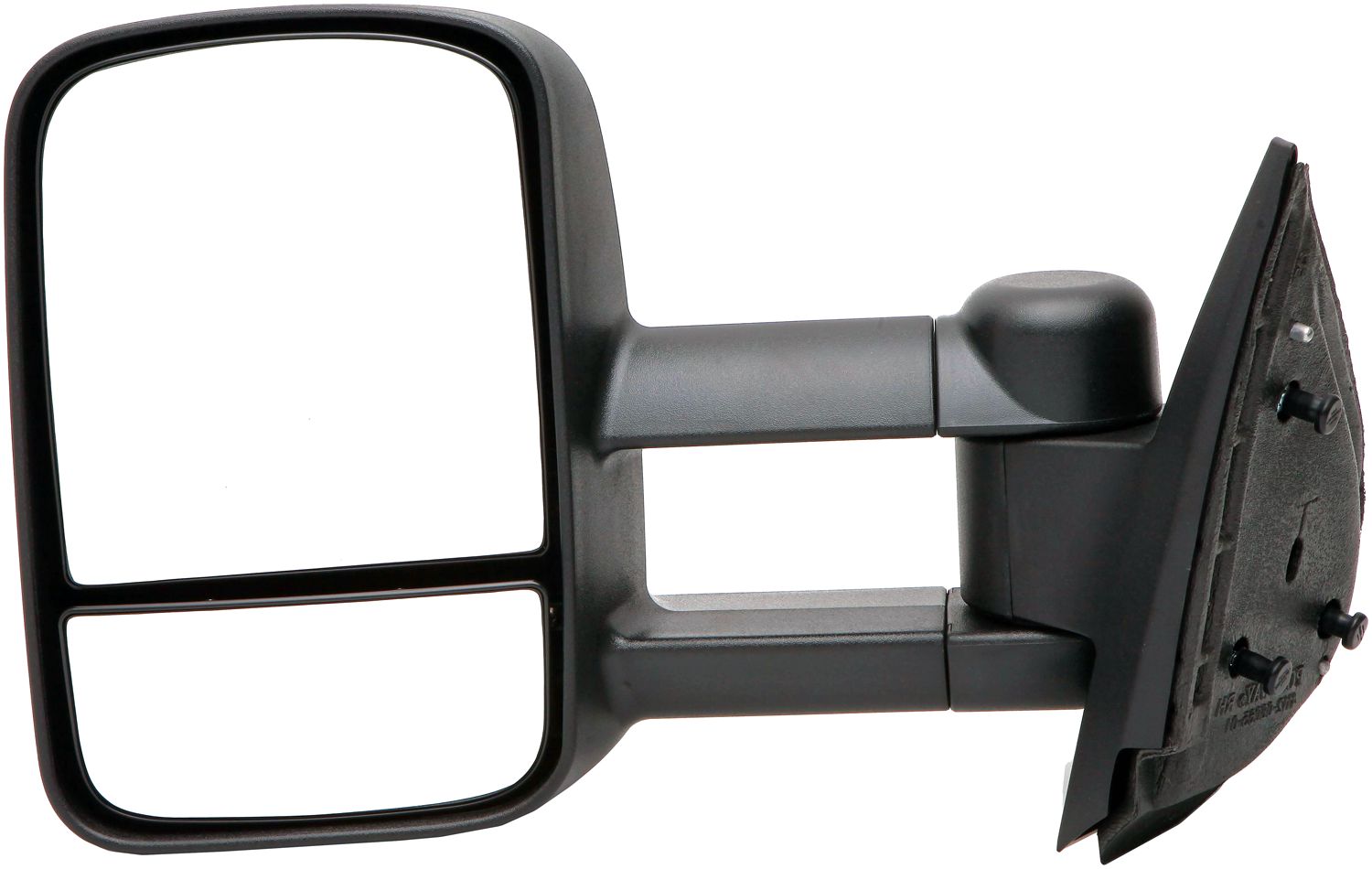 Driver Manual Door Mirror Assembly