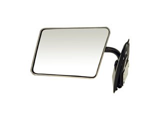 Driver Manual Door Mirror Assembly