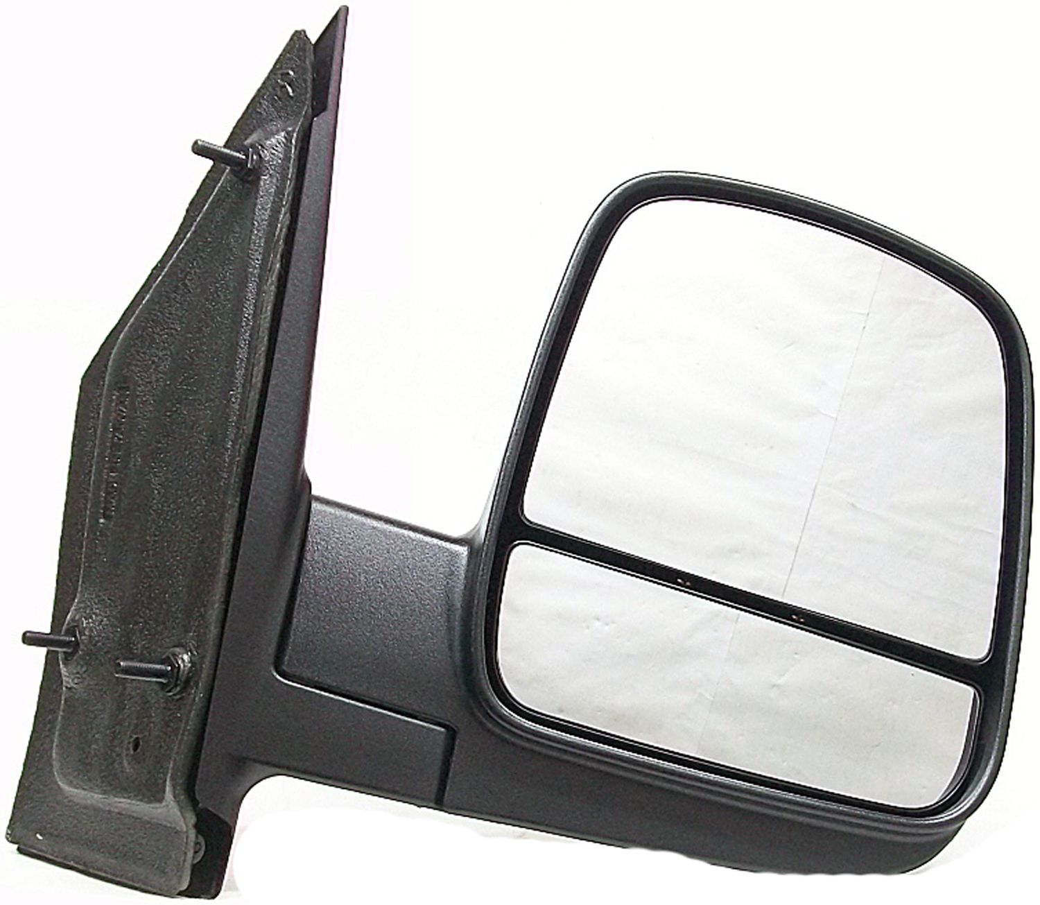 Passenger Power Door Mirror Assembly
