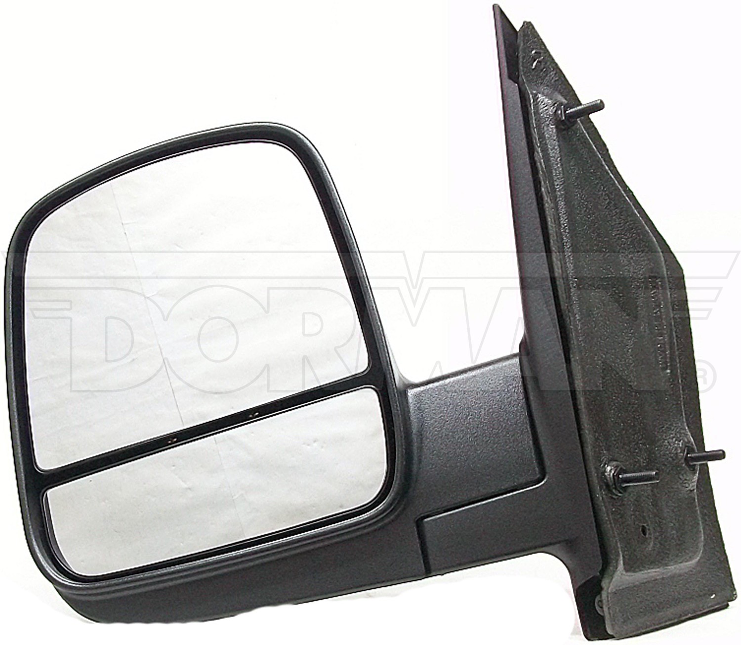 Driver Manual Door Mirror Assembly