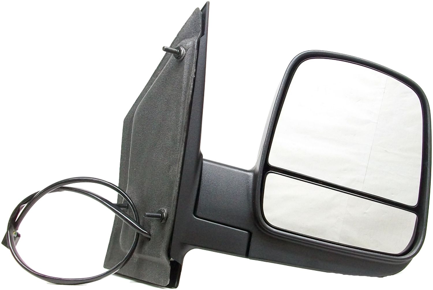 Passenger Power Door Mirror Assembly