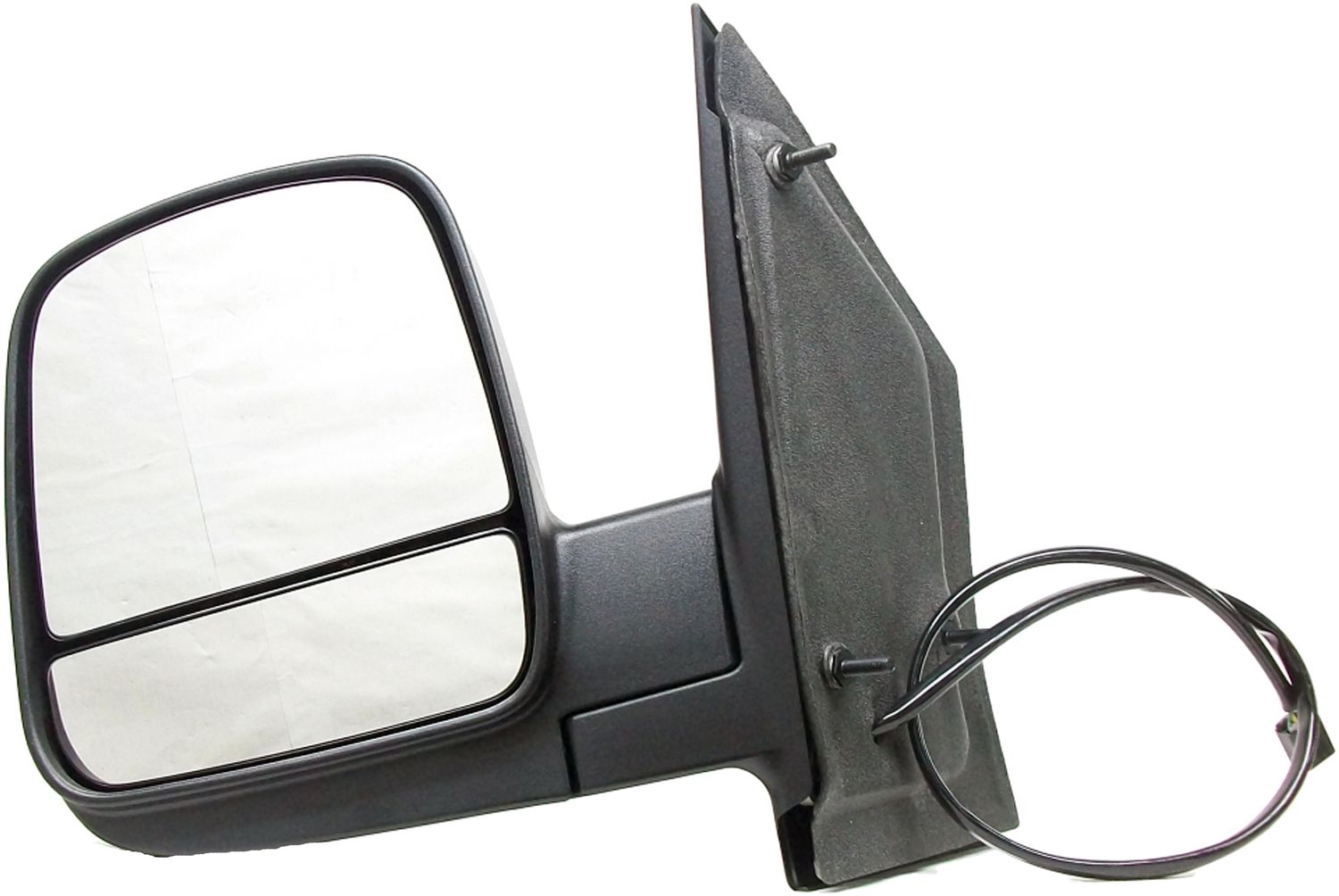 Driver Heated Power Door Mirror Assembly