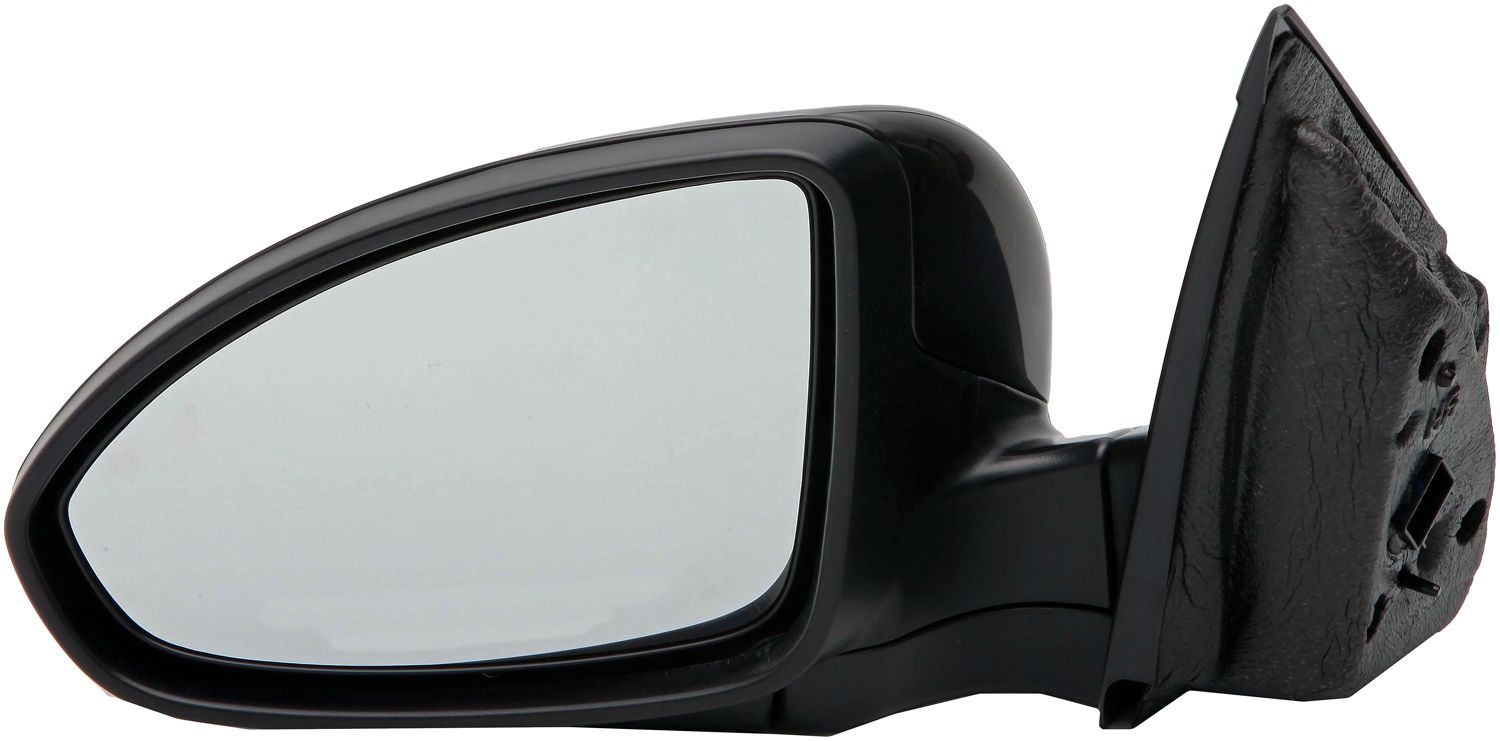 Driver Power Door Mirror Assembly