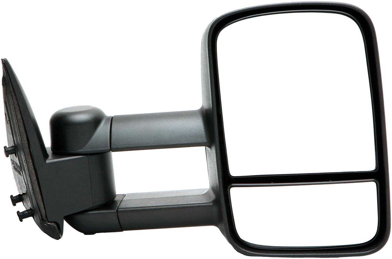 Passenger Power Door Mirror Assembly