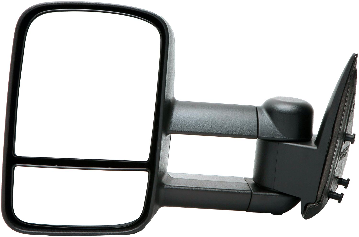 Driver Manual Door Mirror Assembly