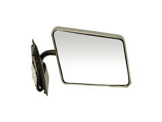 Passenger Manual Door Mirror Assembly