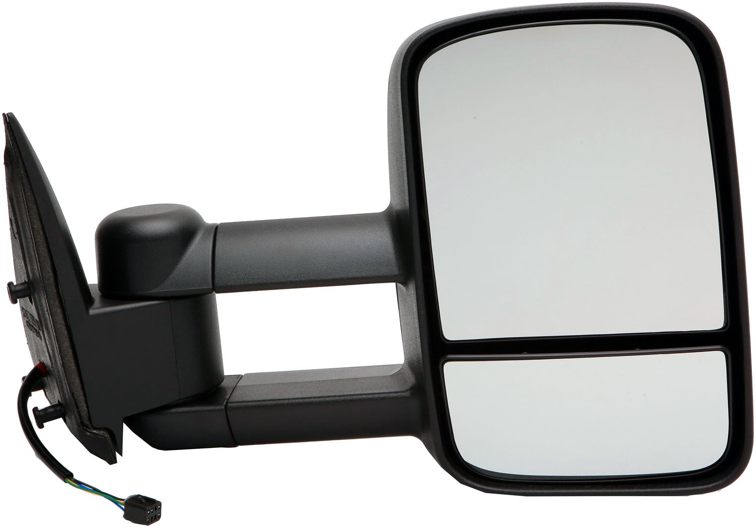 Passenger Power Door Mirror Assembly
