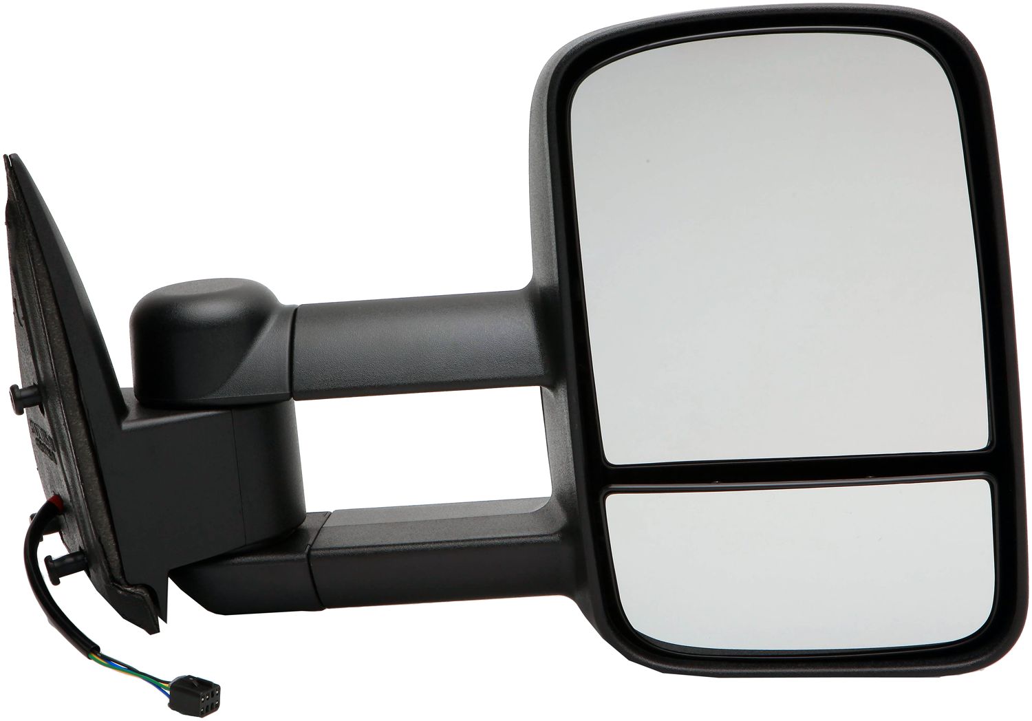 Passenger Power Door Mirror Assembly