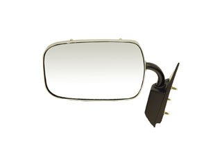 Driver Manual Door Mirror Assembly