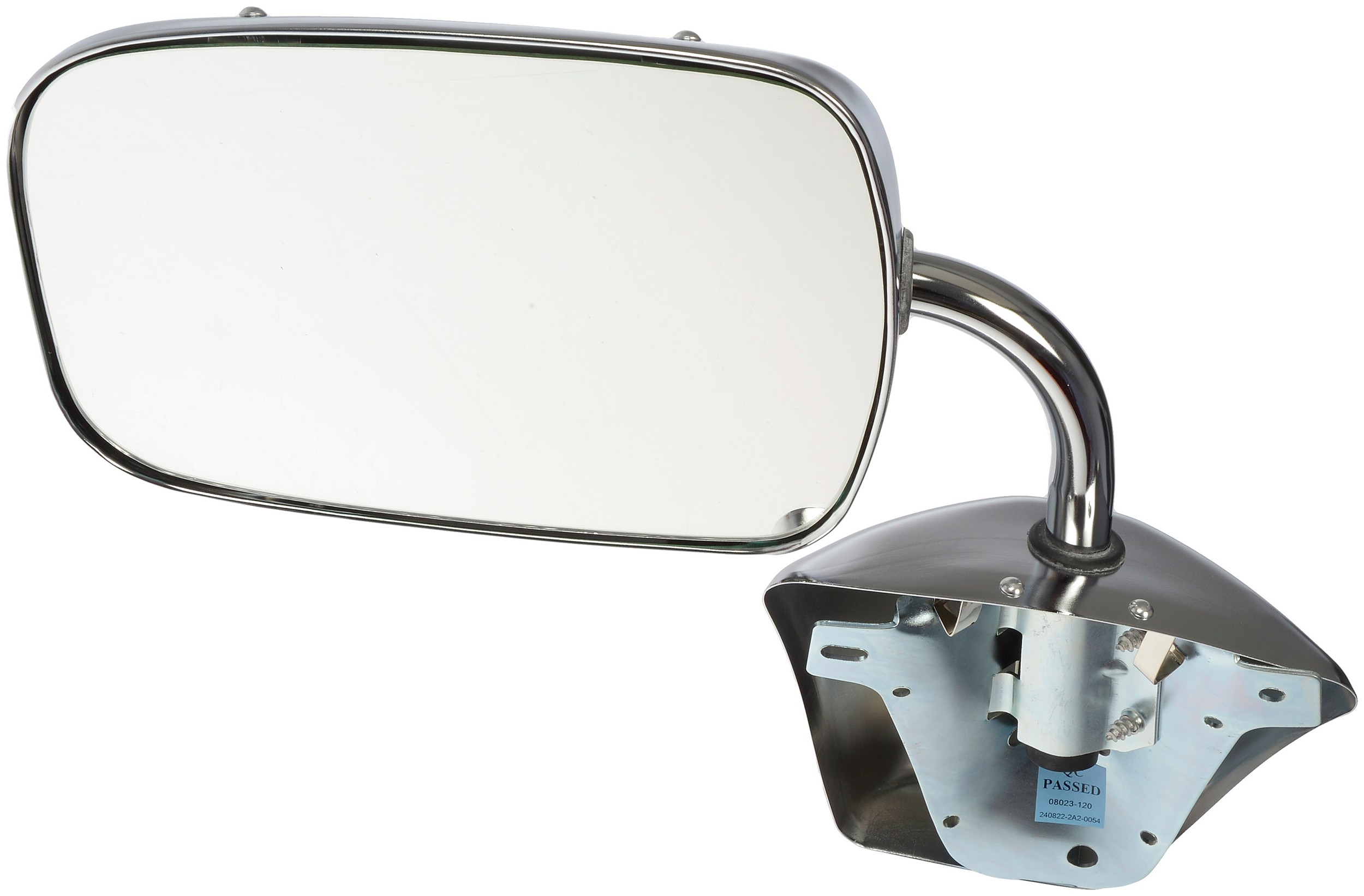 Driver Manual Door Mirror Assembly