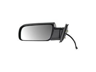 Driver Power Door Mirror Assembly