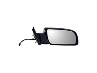 Passenger Power Door Mirror Assembly