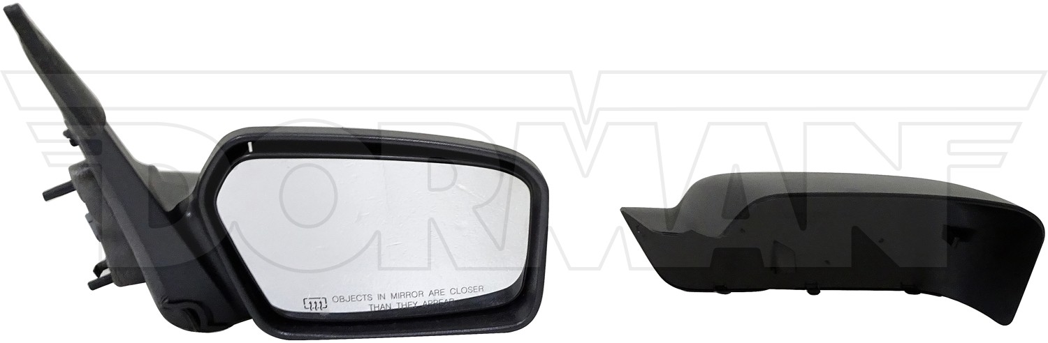 Passenger Power Door Mirror Assembly