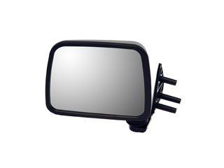 Driver Manual Door Mirror Assembly