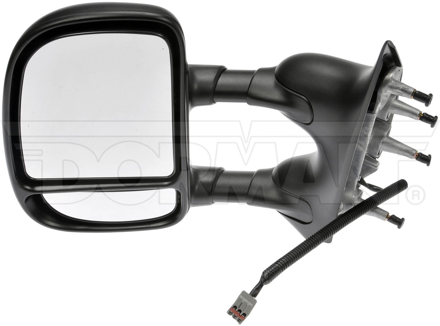 Driver Power Door Mirror Assembly