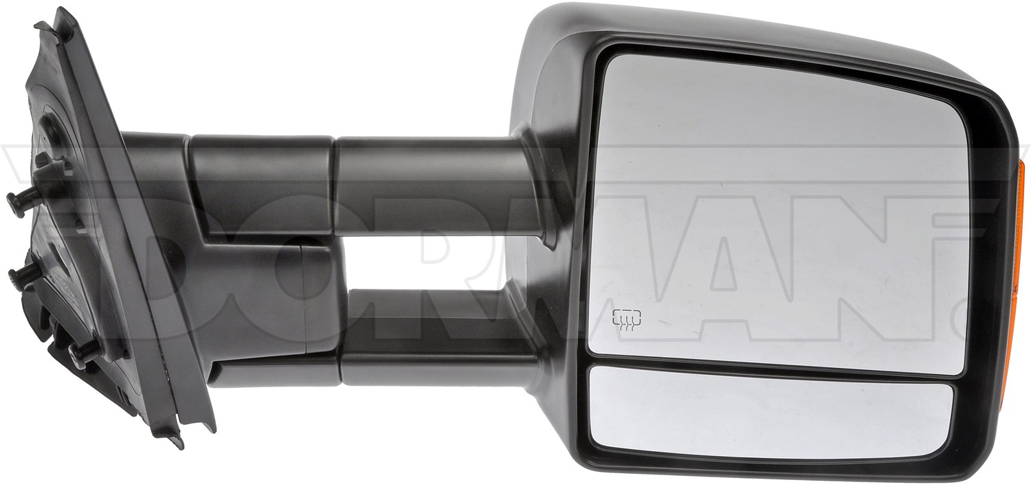 Passenger Heated Power Door Mirror Assembly
