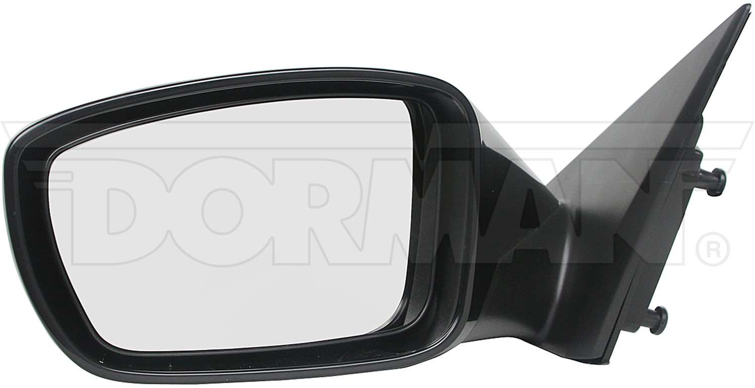 Driver Heated Power Door Mirror Assembly