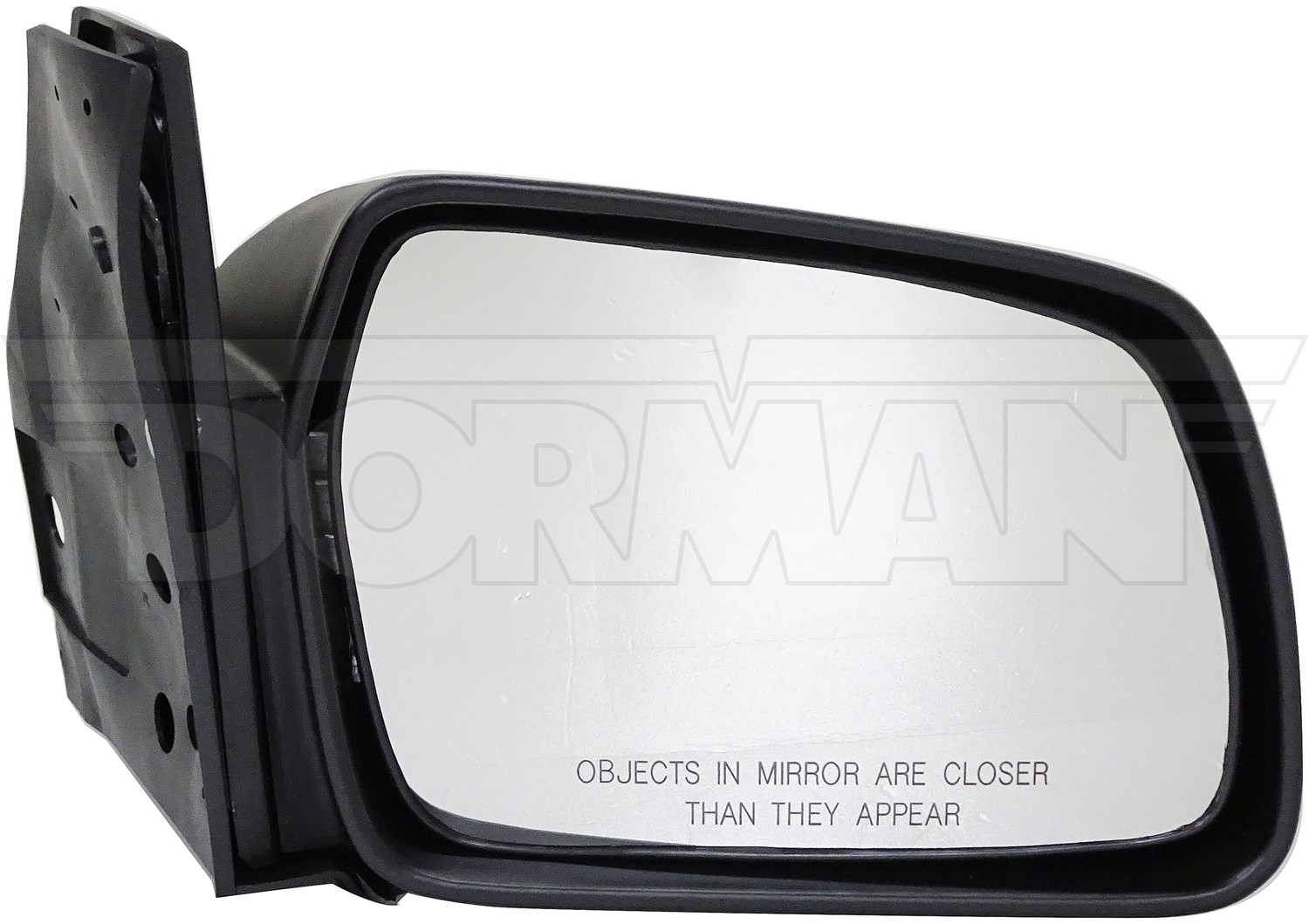 Passenger Manual Door Mirror Assembly