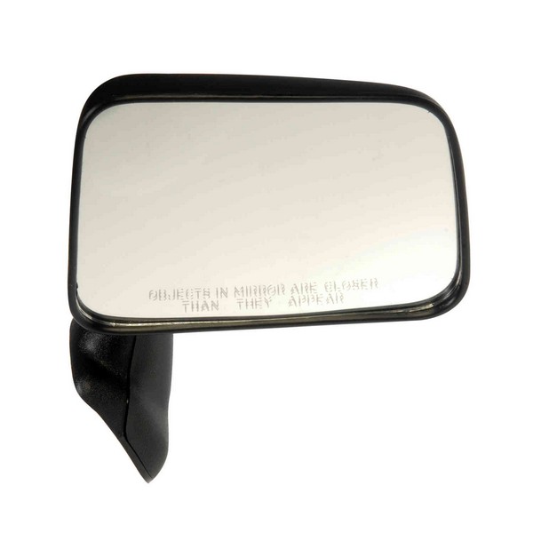 Passenger Manual Door Mirror Assembly
