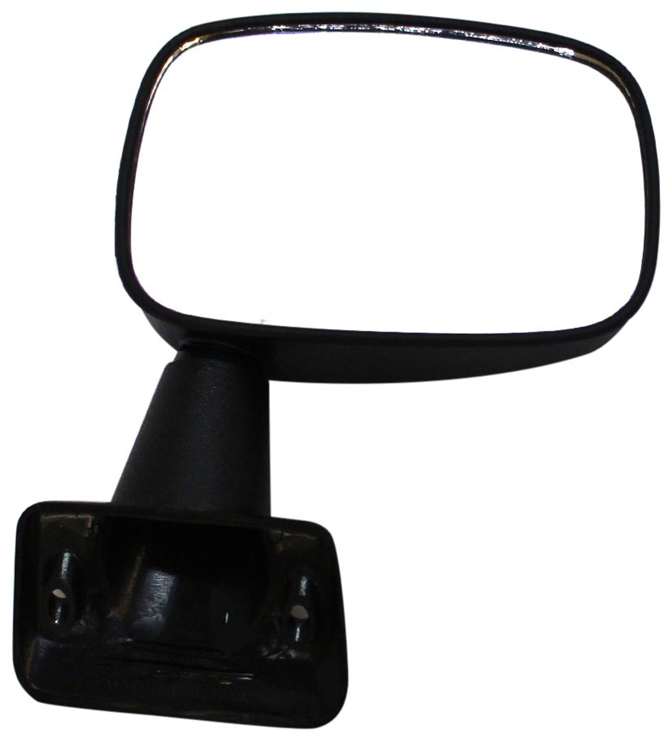 Passenger Power Door Mirror Assembly