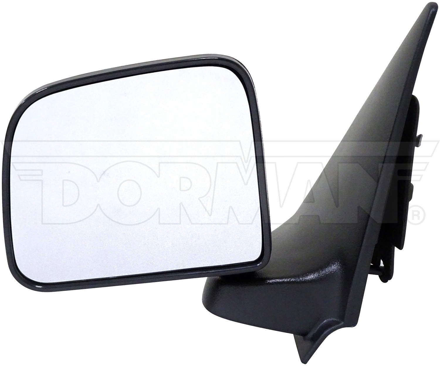 Driver Manual Door Mirror Assembly