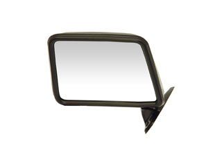 Driver Manual Door Mirror Assembly