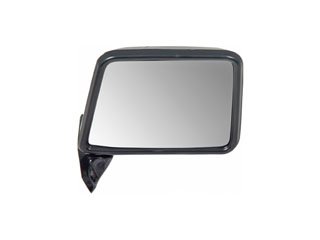 Passenger Power Door Mirror Assembly