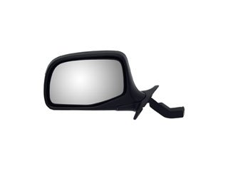 Driver Manual Door Mirror Assembly