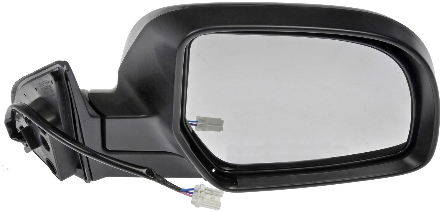 Driver Power Door Mirror Assembly