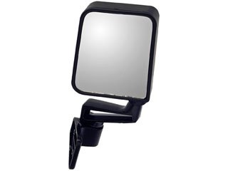 Driver Manual Door Mirror Assembly