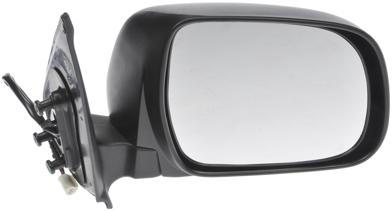 Driver Power Door Mirror Assembly