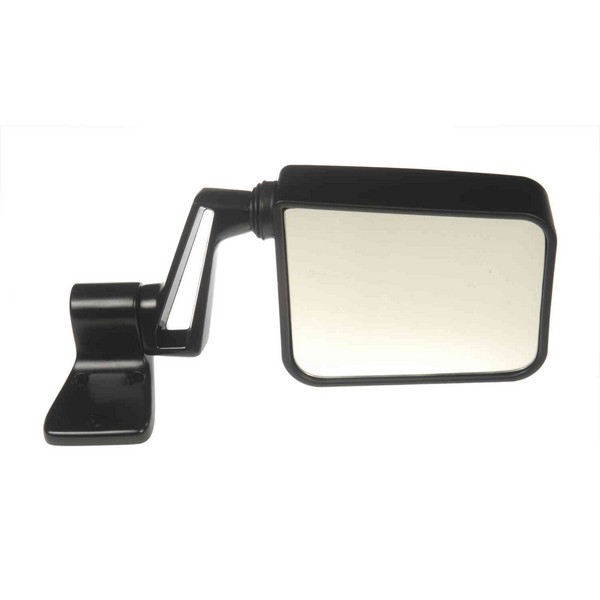 Passenger Power Door Mirror Assembly